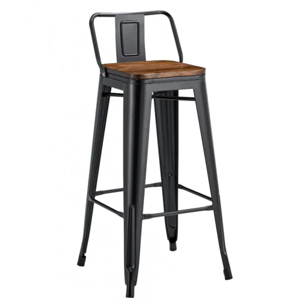 Taburete Tol R1 Wood